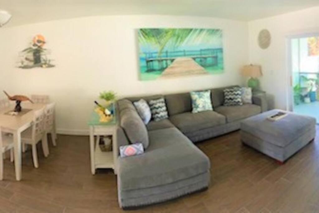 Beautiful Bright & Sparkling 2Bed 1Bath Beach Retreat - Unit 212 Cocoa Beach Exteriör bild